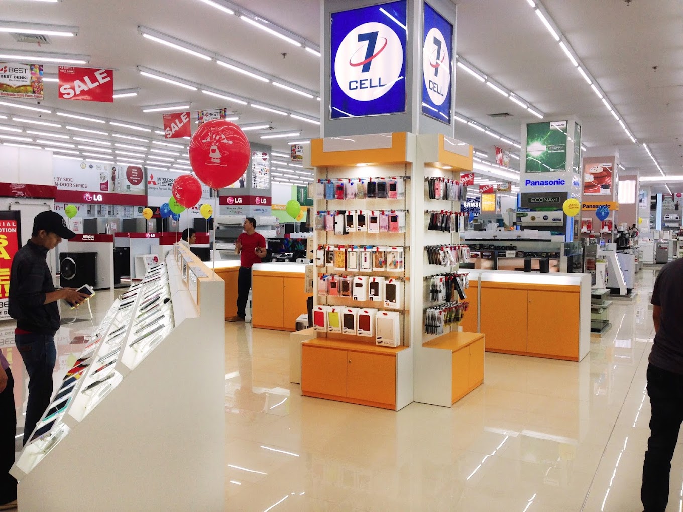 Mall Baru vs Tradisi Parcel Lebaran: Siapa yang Akan Menang di Cilacap?